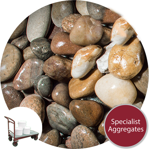 Caledonian Pebbles - Large - 30-50mm - Click & Collect